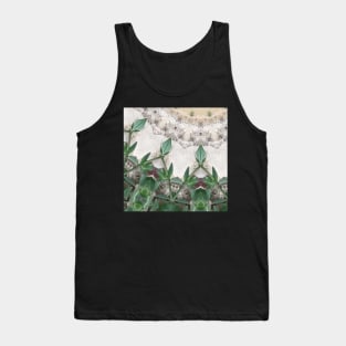 Fantasy world nature Tank Top